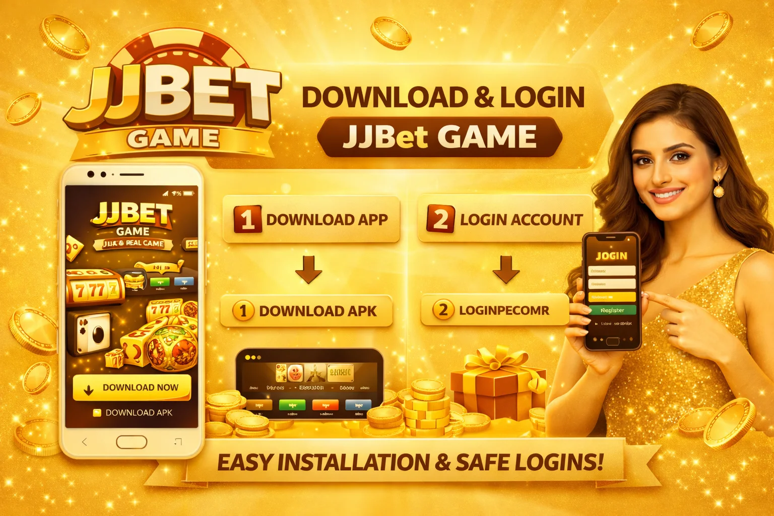 JJBet App