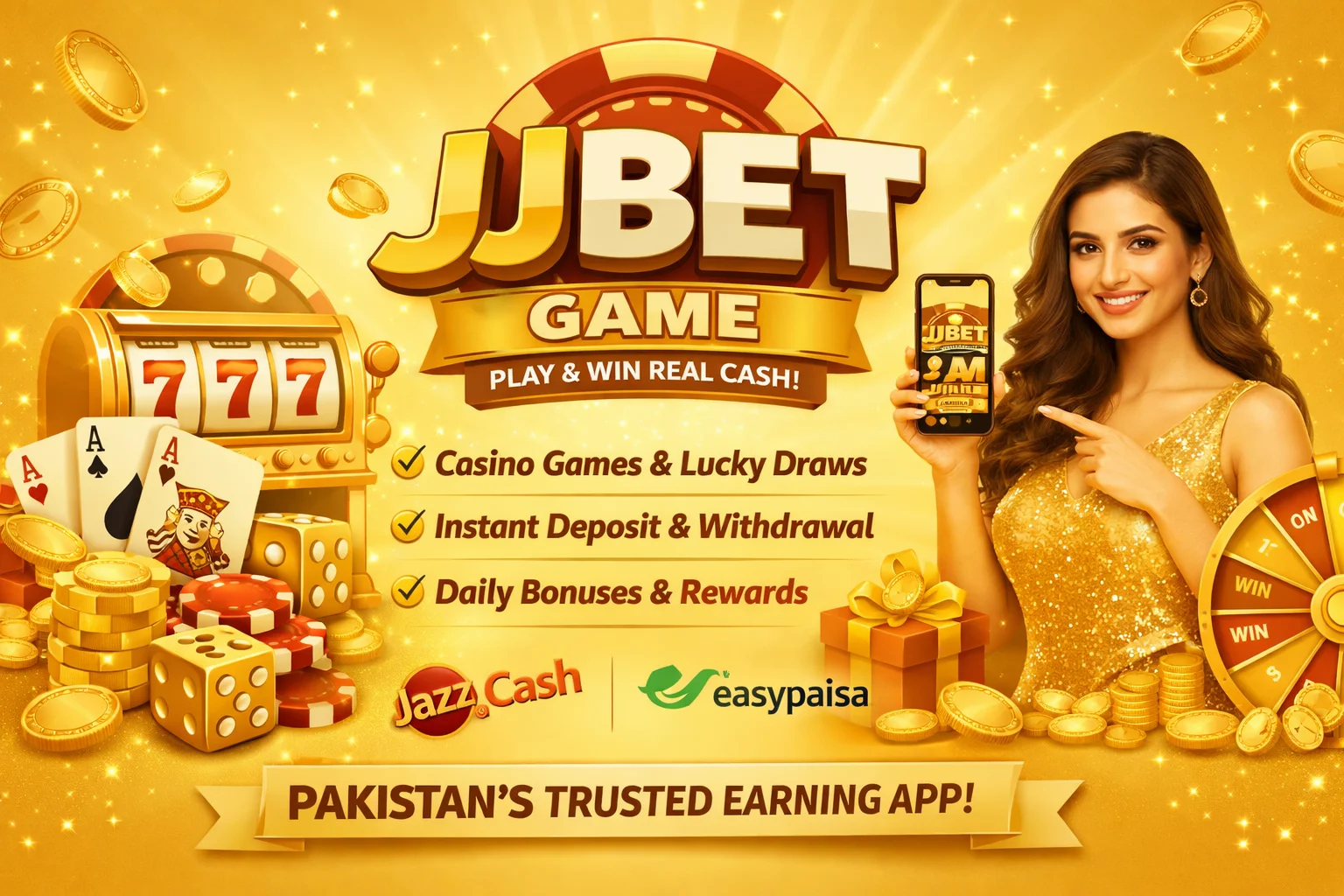 JJBet Game